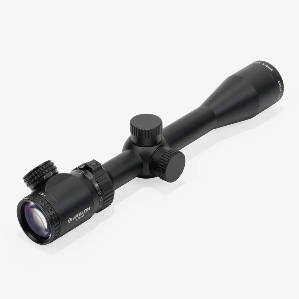 Athlon Optics Talos 3-12x40 ShotGun BDC 250 IR ATH215005