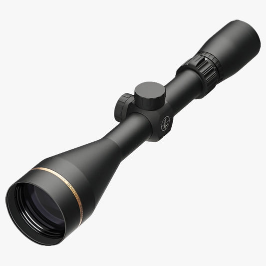Vx-Freedom Rifle Scope 3-9X 50Mm Hunt Plex Reticle Matte Black
