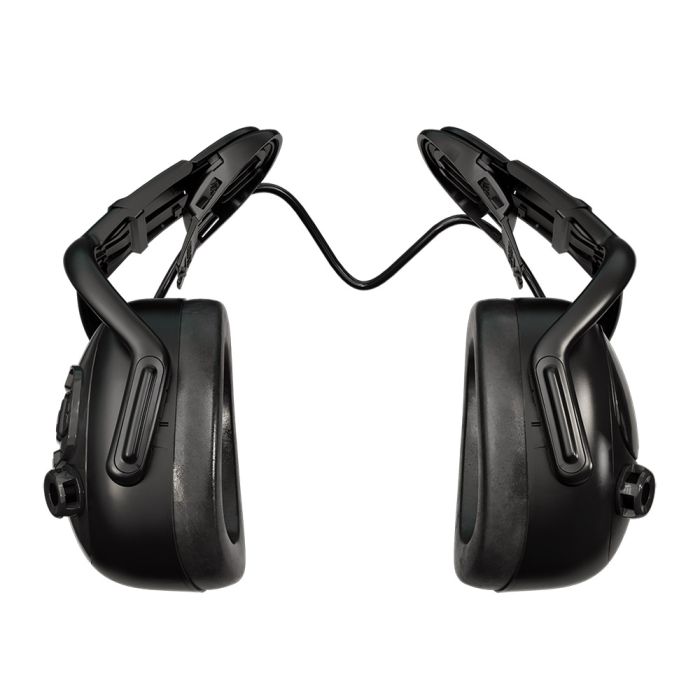 Sordin Left/RIGHT CO Pro Electronic Hearing Protection Headset Helmet Mount 51500-04-S