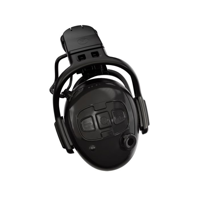 Sordin Left/RIGHT CO Pro Electronic Hearing Protection Headset Helmet Mount 51500-04-S