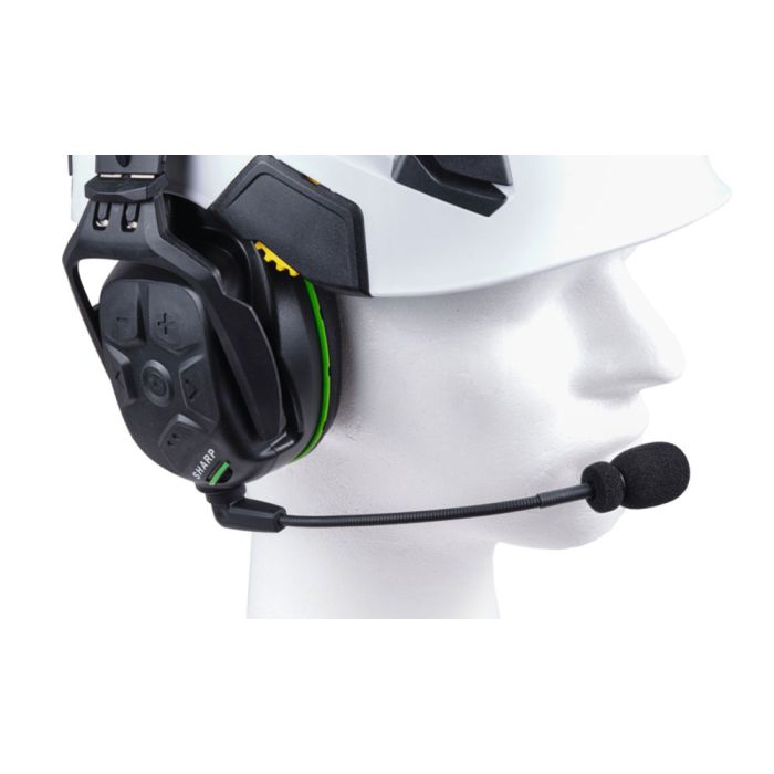 Sordin Sharp Noise Cancelling Boom Microphone Accessory 60126-S