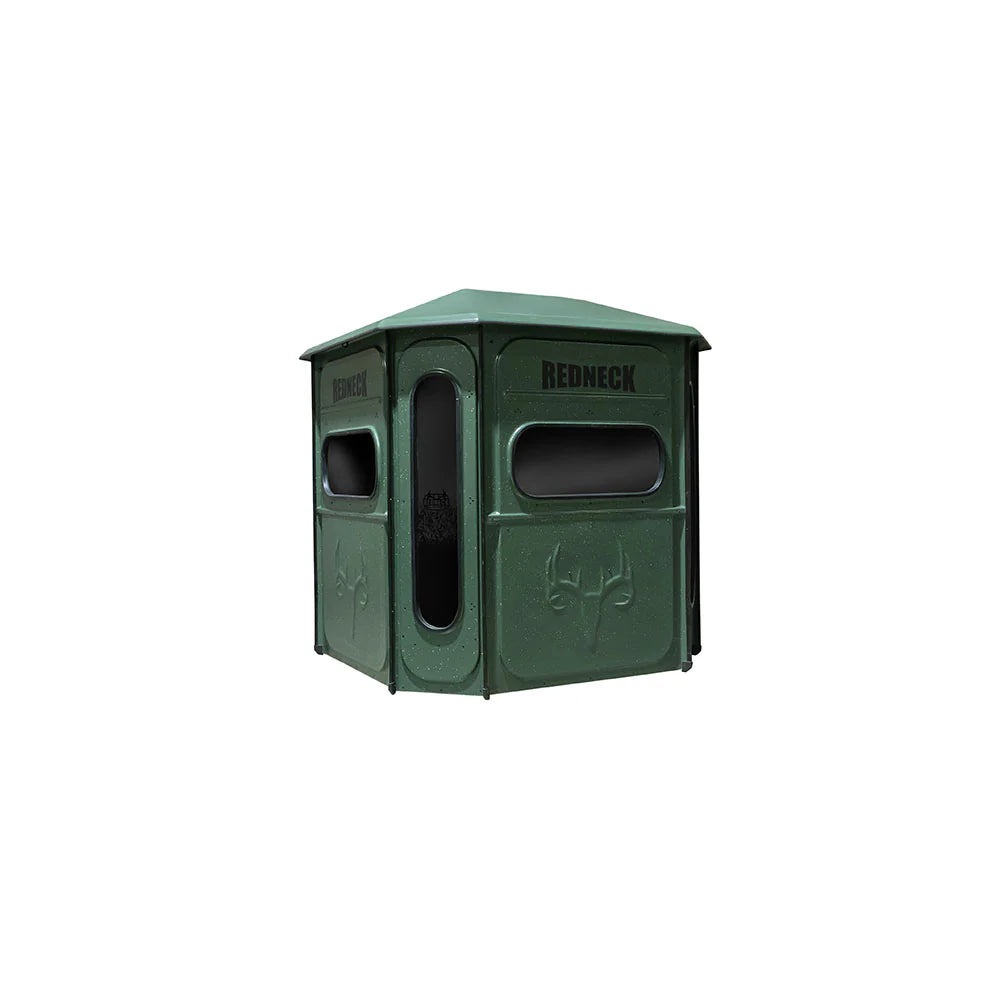 Buck Palace Platinum 360° 6X6 Box Blind
