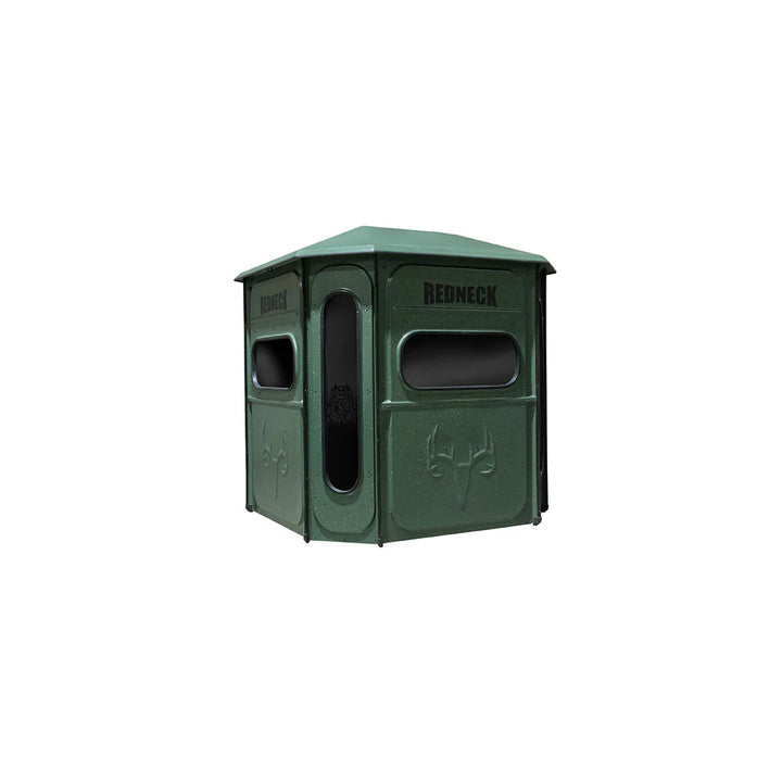 Buck Palace Platinum 360° 6X6 Box Blind