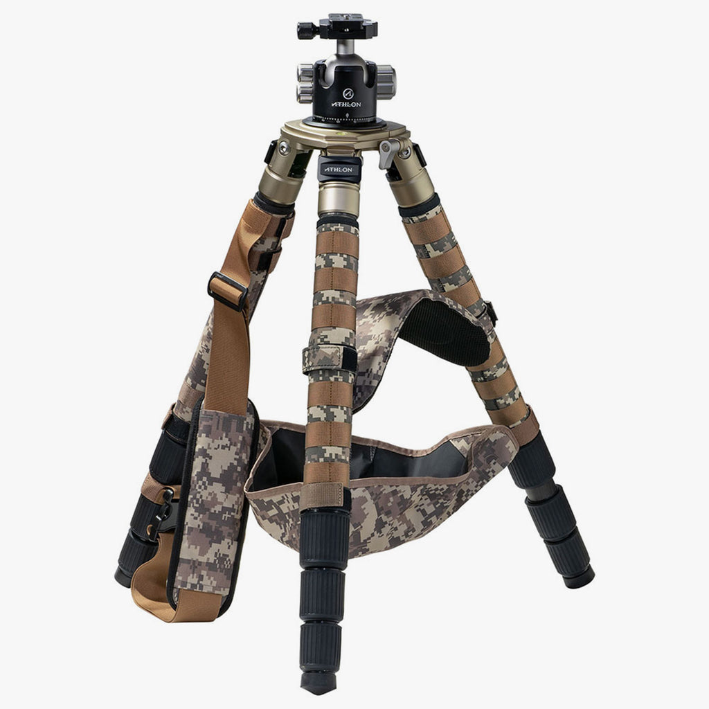 Midas CF36 Carbon Fiber Tripod 706006