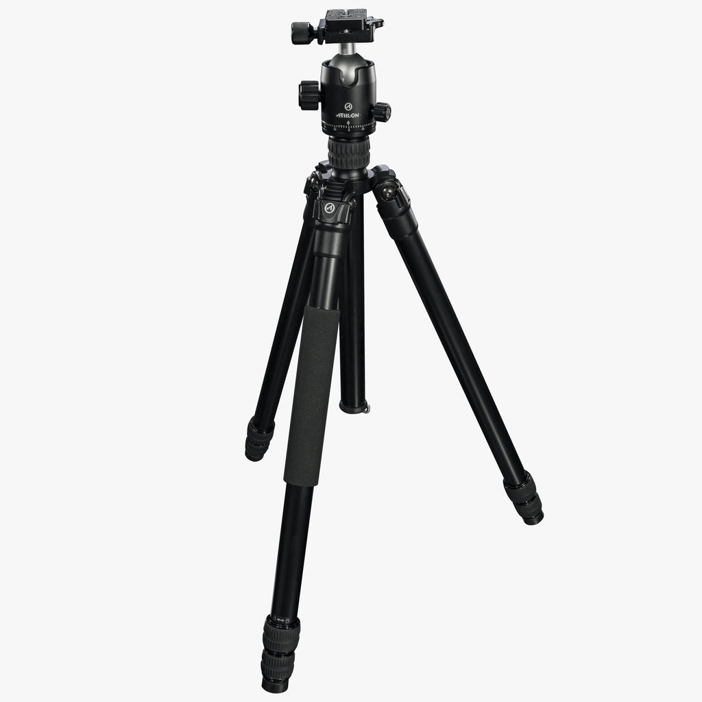 Athlon Midas AL28 Aluminum Tripod 706009
