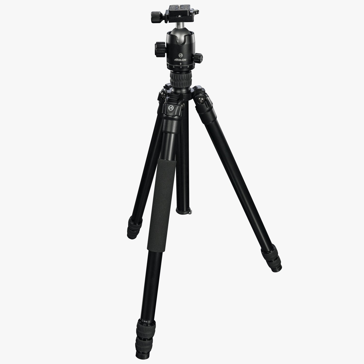 Athlon Midas AL28 Aluminum Tripod 706009