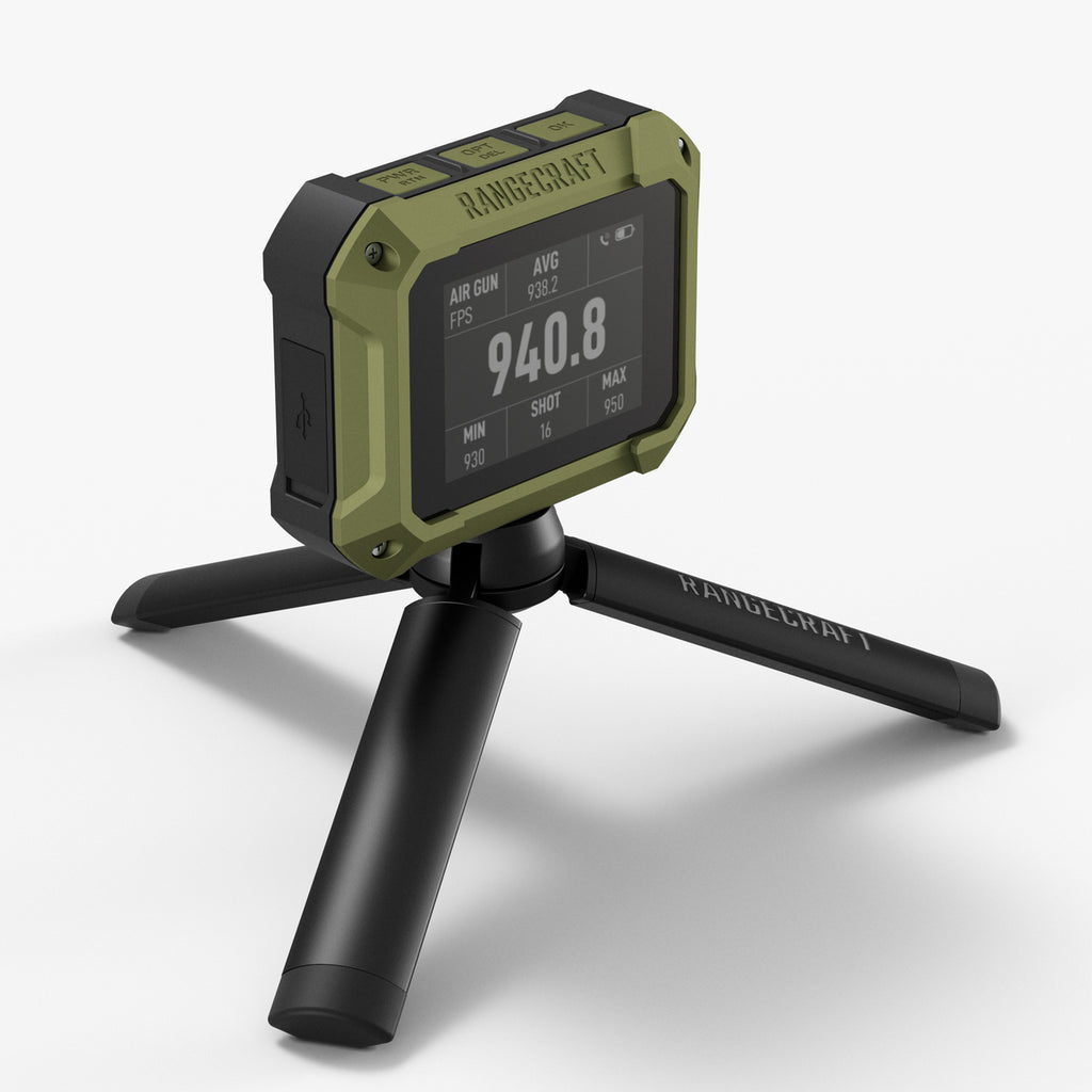 Rangecraft Velocity PRO Radar Chronograph 707301