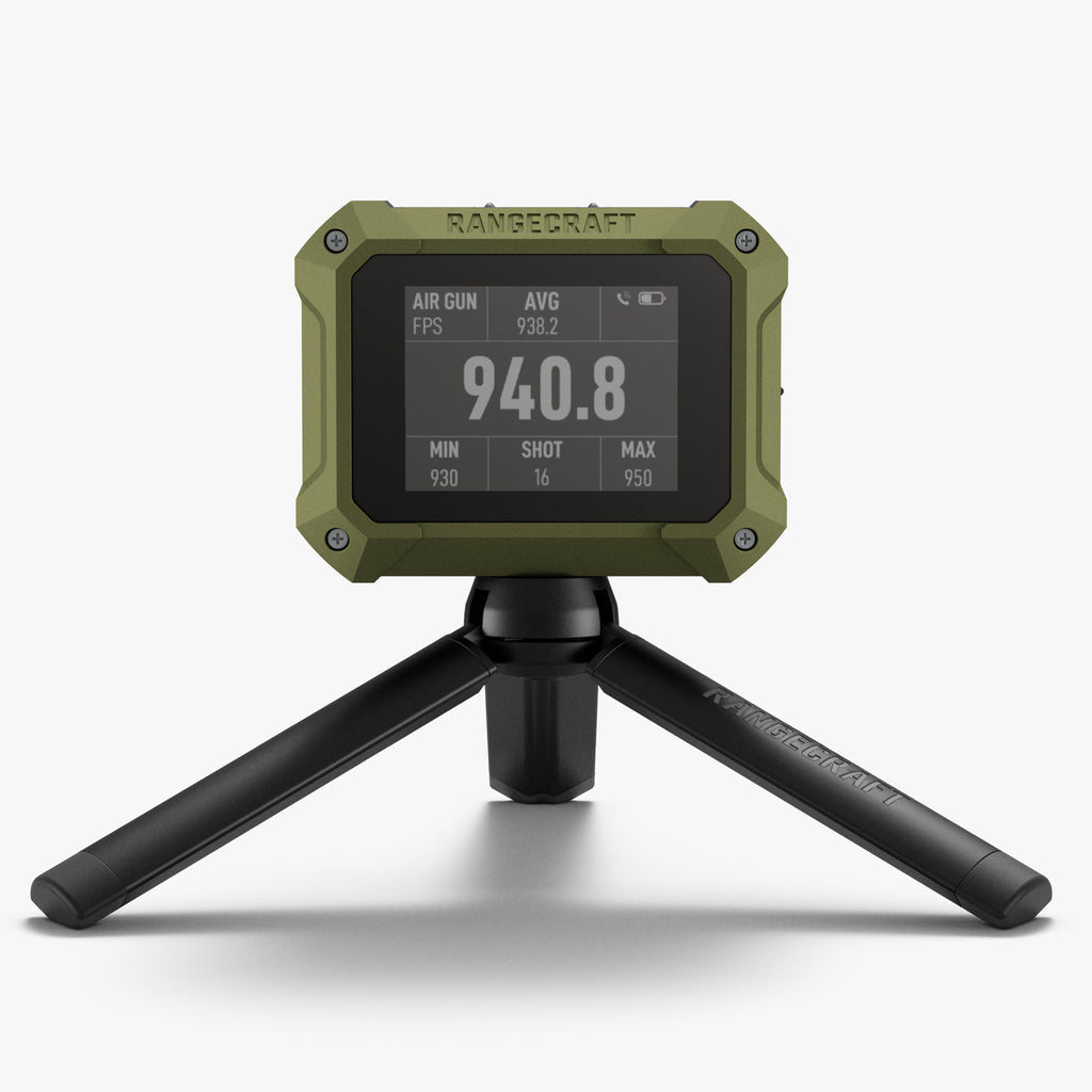 Rangecraft Velocity PRO Radar Chronograph 707301