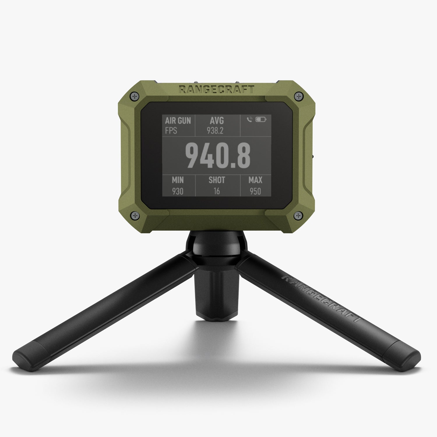Rangecraft Velocity PRO Radar Chronograph 707301