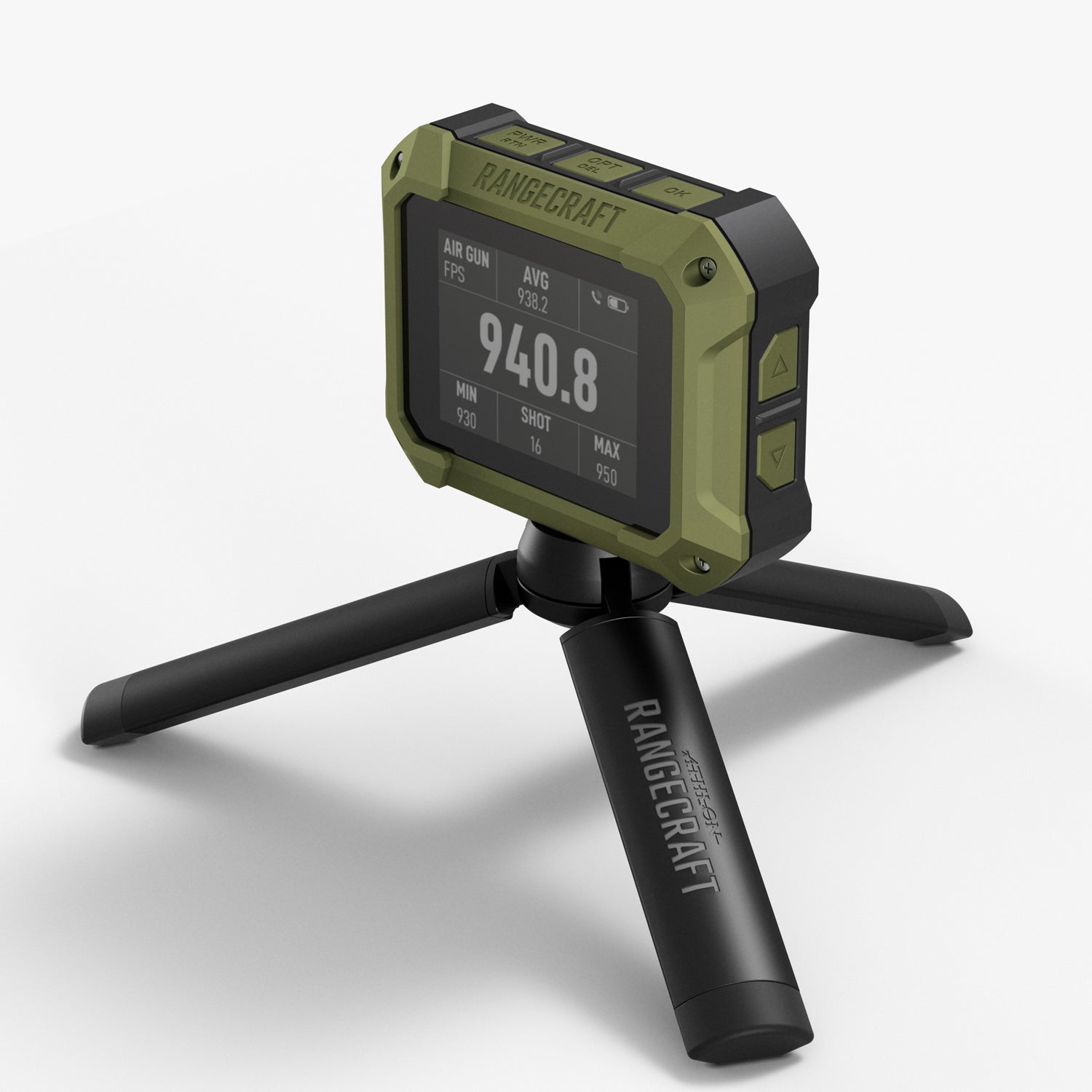 Rangecraft Velocity PRO Radar Chronograph 707301