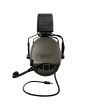 Sordin Supreme MIL CC Slim Electronic Hearing Protection Headset SOR7433