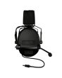 Sordin Supreme MIL CC Slim Electronic Hearing Protection Headset SOR7433