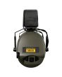 Sordin Supreme Pro-X Slim SFA Hearing Protection Headset 74502-S