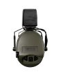 Sordin Supreme MIL AUX SFA Hearing Protection Headset 74508-S