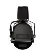 Sordin Supreme MIL AUX SFA Hearing Protection Headset 74508-S