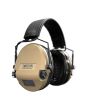 Sordin Supreme MIL AUX SFA Hearing Protection Headset 74508-S