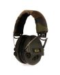 Sordin Supreme Pro-X Hearing Protection Headset Fabric Headband SOR75302-X-S