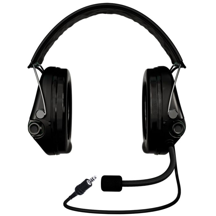 Sordin Supreme MIL CC Communication Headset Headband SOR75332