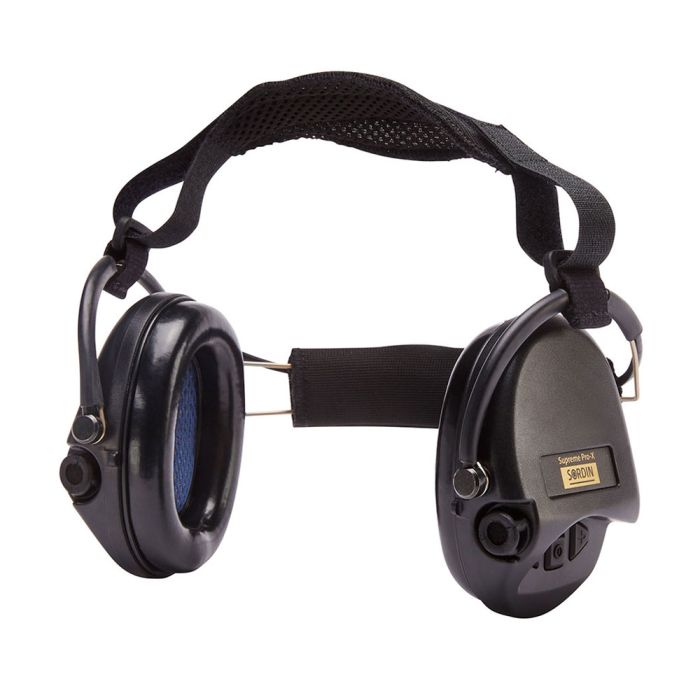 Sordin Supreme Pro-X Hearing Protection Headset Neckband SOR76302-X-S