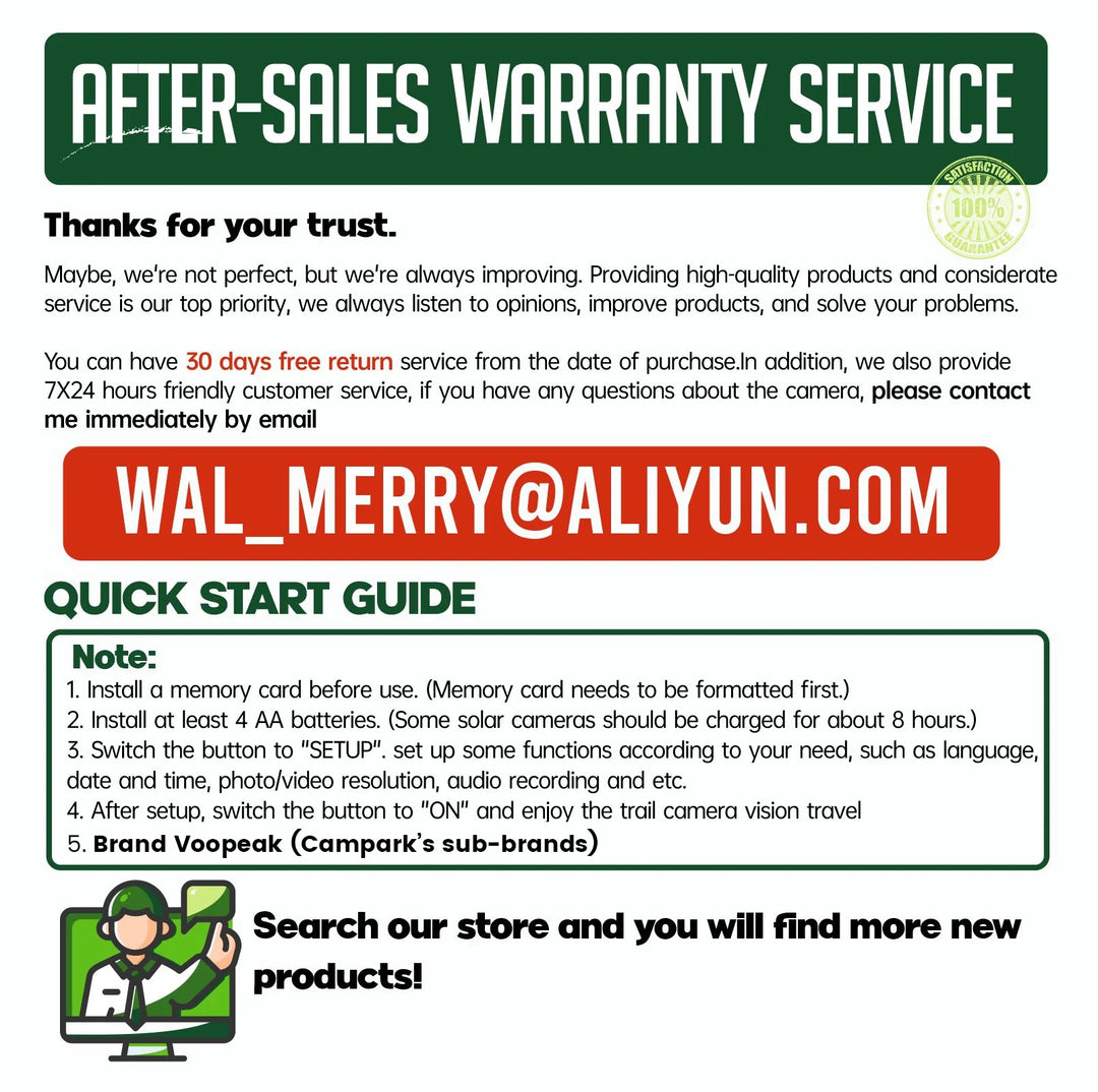 Cellular Solar Trail Camera with Live Streaming - 4G LTE Unlimited Data Game Camera with Night Vision, 0.1S Trigger Motion Activated, Real-Time Alerts for Wildlife Monitoring