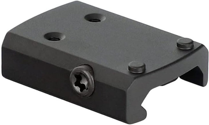 Aluminum Picatinny Red Dot Mount Plate Adapter for Holosun & Crimson Trace