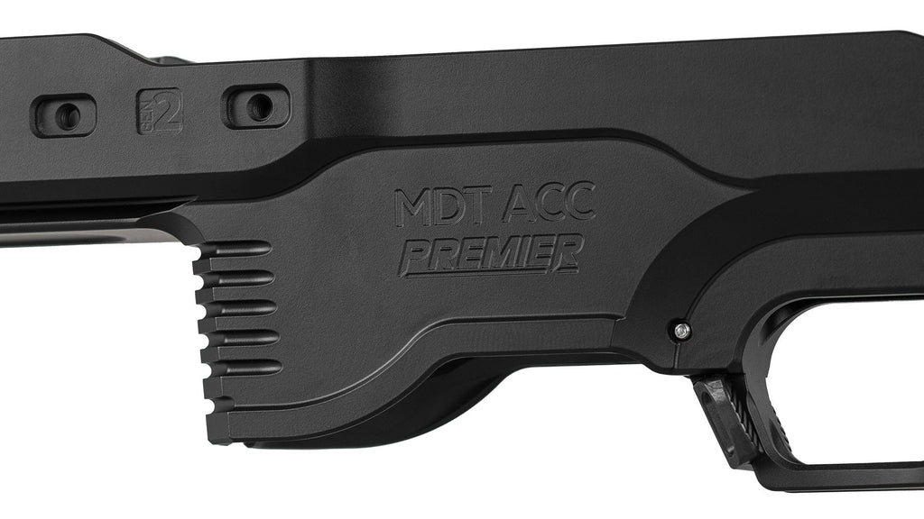 MDT ACC Premier GEN2 Chassis System Precision Rifle Stock