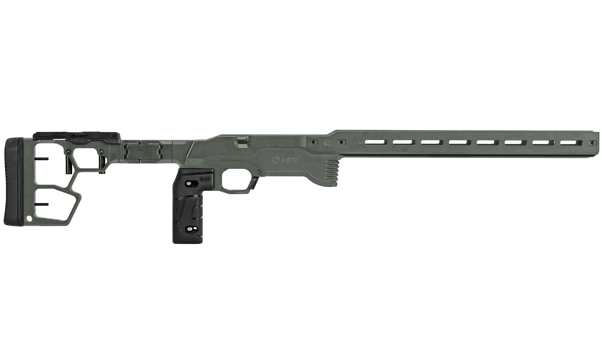 MDT ACC Premier GEN2 Chassis System Precision Rifle Stock
