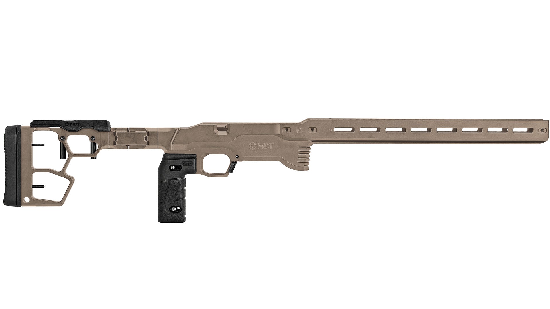 MDT ACC Premier GEN2 Chassis System Precision Rifle Stock