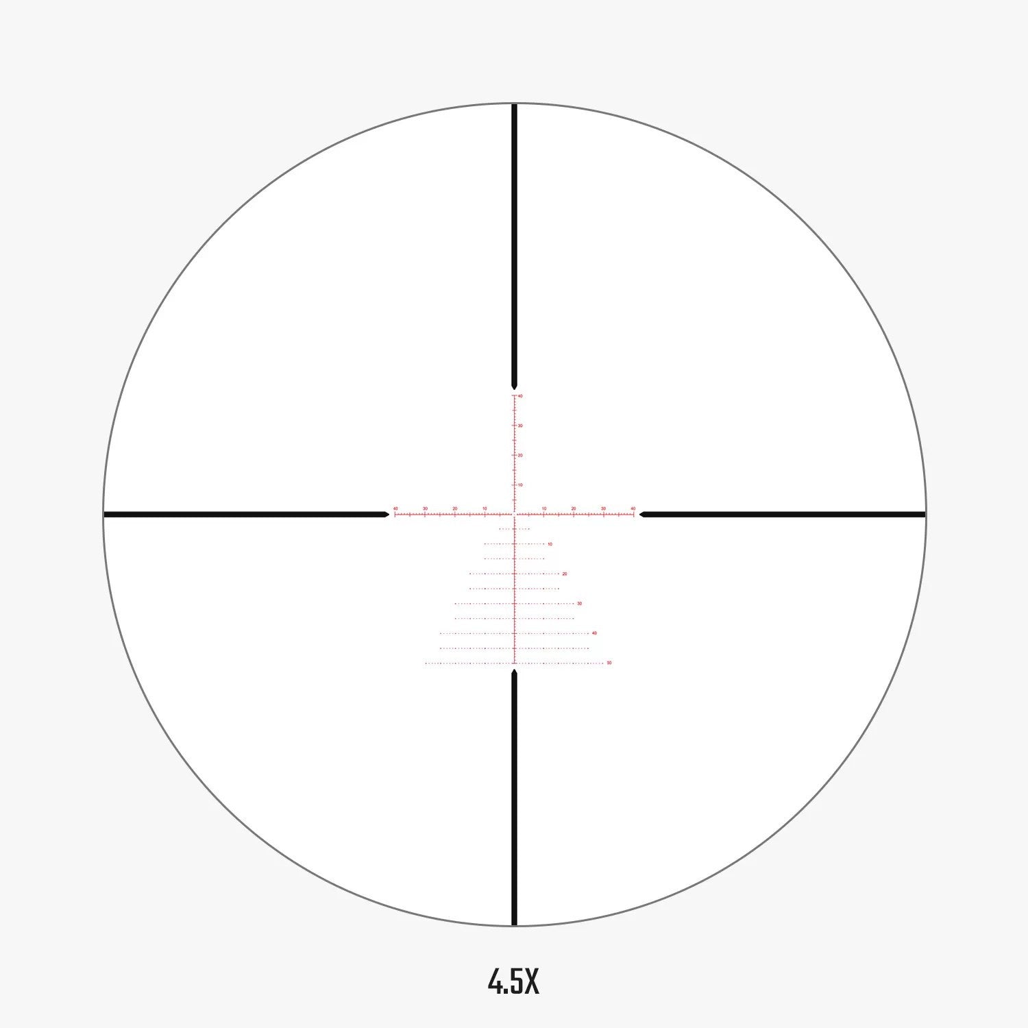 Athlon Optics Cronus BTR Gen2 4.5-29x56 APLR5 FFP IR MOA ATH210113