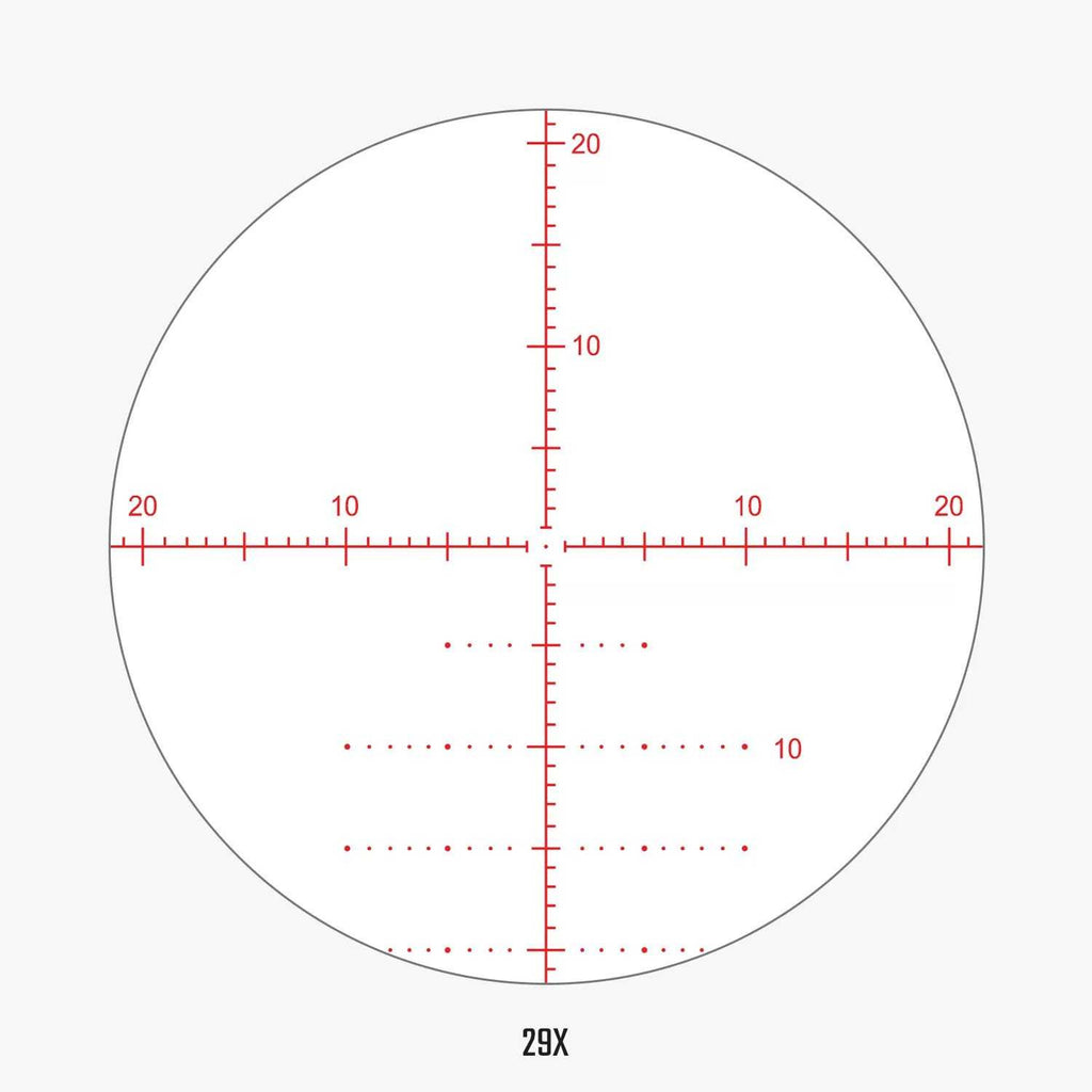 Athlon Optics Cronus BTR Gen2 4.5-29x56 APLR5 FFP IR MOA ATH210113