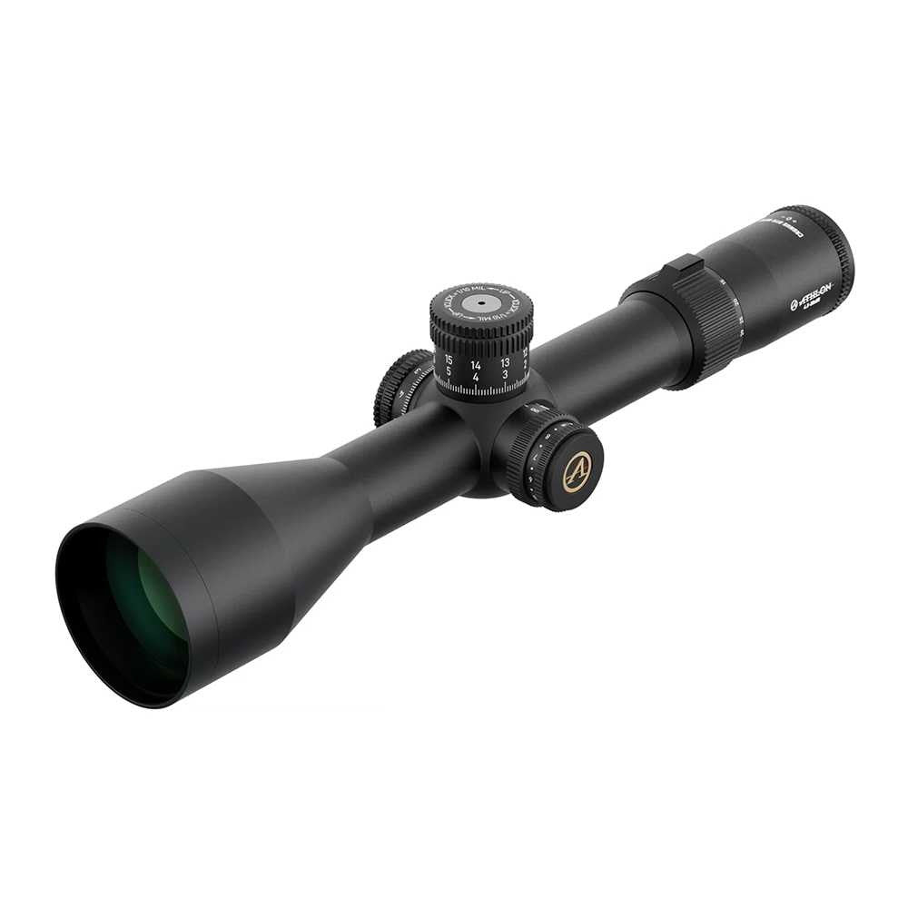 Athlon Optics Cronus BTR GEN2 4.5-29x56 APRS6 FFP IR MIL ATH210115
