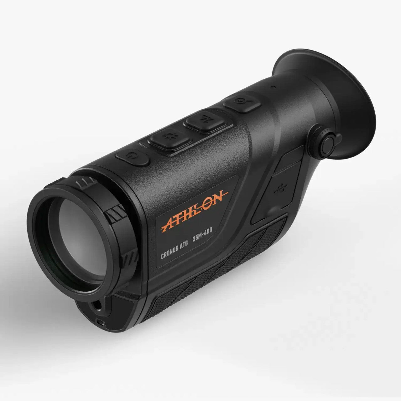 Athlon Optics Cronus ATS Thermal Monocular 35M-400 2.6-10.4x 640x400 5-Color Palette