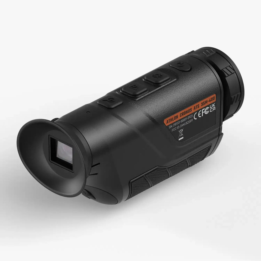 Athlon Optics Cronus ATS Thermal Monocular 35M-400 2.6-10.4x 640x400 5-Color Palette