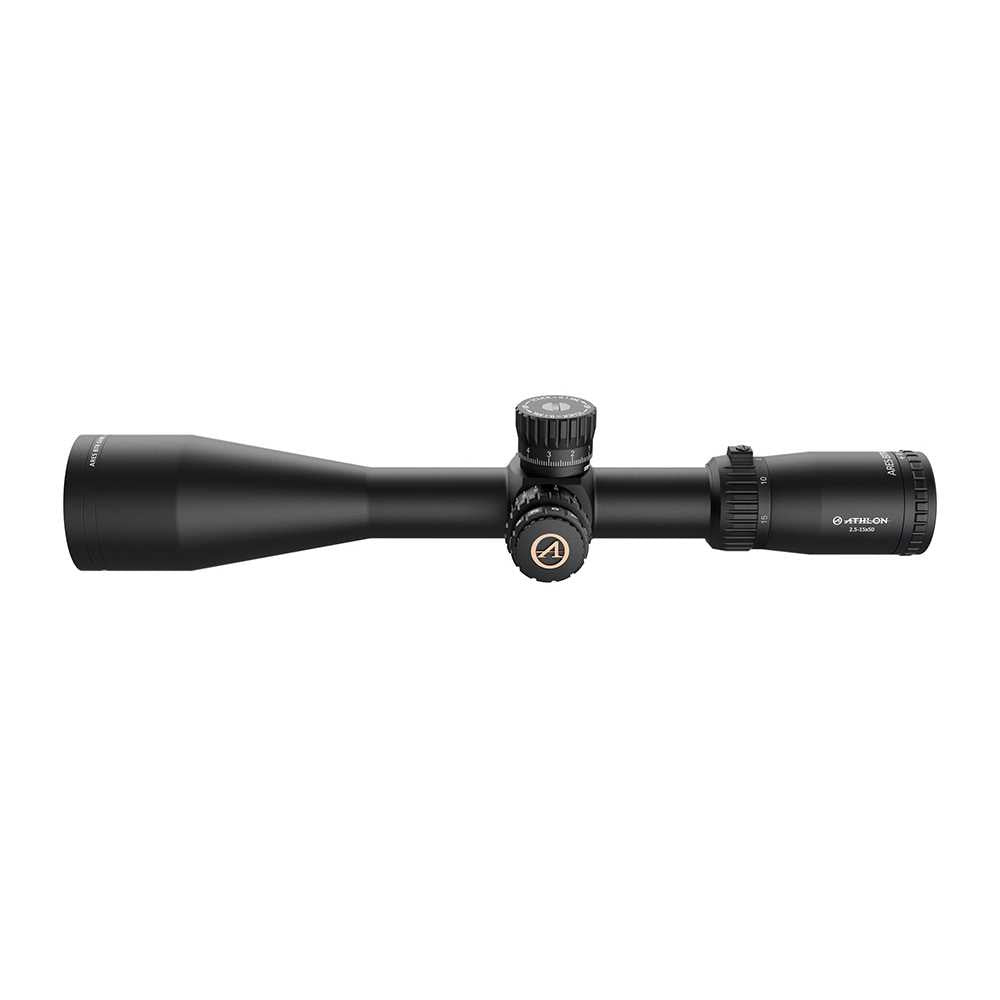 Athlon Optics Ares BTR 2.5-15x50 30mm FFP APLR3 IR MIL ATH212004
