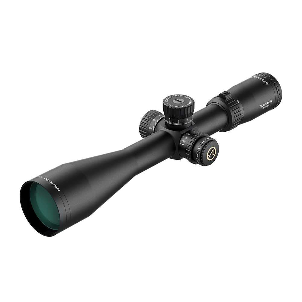 Athlon Optics Ares BTR 2.5-15x50 30mm FFP APLR3 IR MIL ATH212004