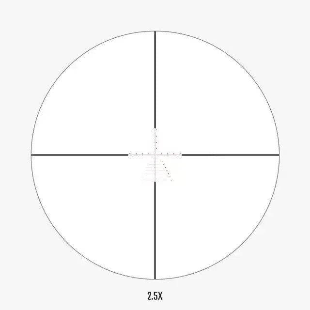 Athlon Optics Ares BTR GEN2 2.5-15x50 APRS5 FFP IR MOA ATH212013