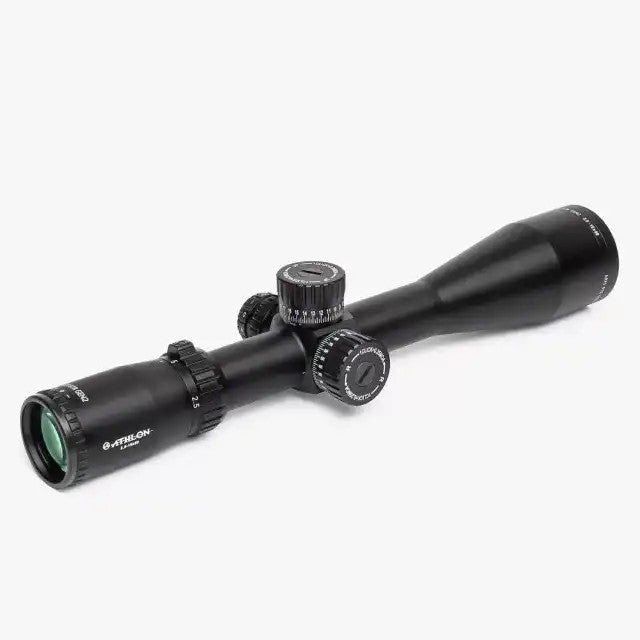 Athlon Optics Ares BTR GEN2 2.5-15x50 APRS5 FFP IR MOA ATH212013