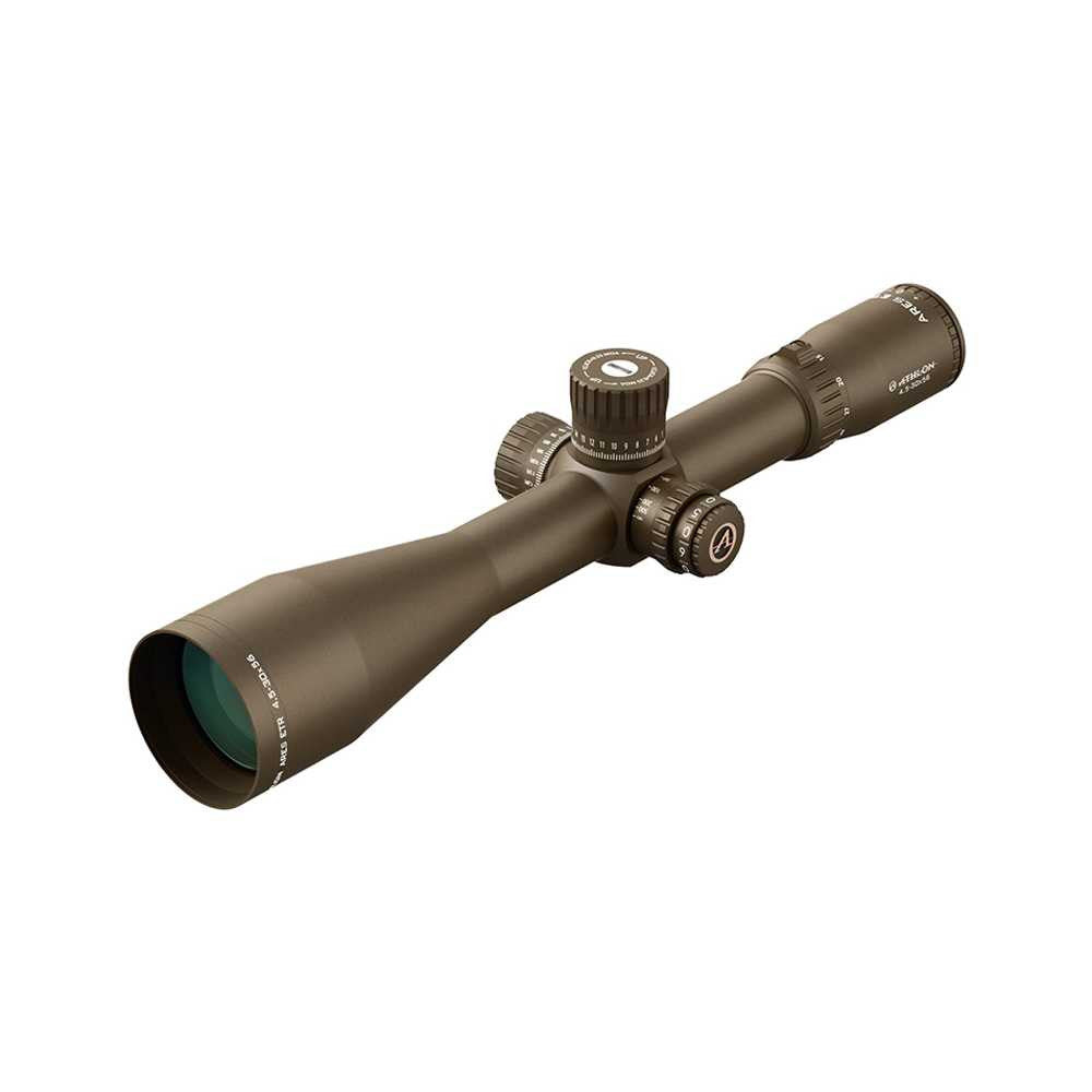 Athlon Optics Ares ETR 4.5-30x56 APLR2 FFP IR MOA Brown ATH212101B