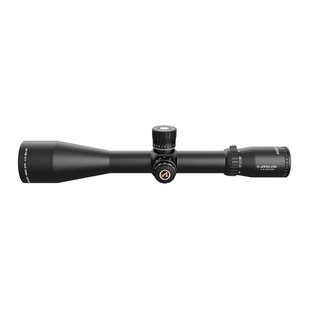 Athlon Optics Ares ETR UHD 4.5-30x56 APLR2 FFP IR MOA ATH212101
