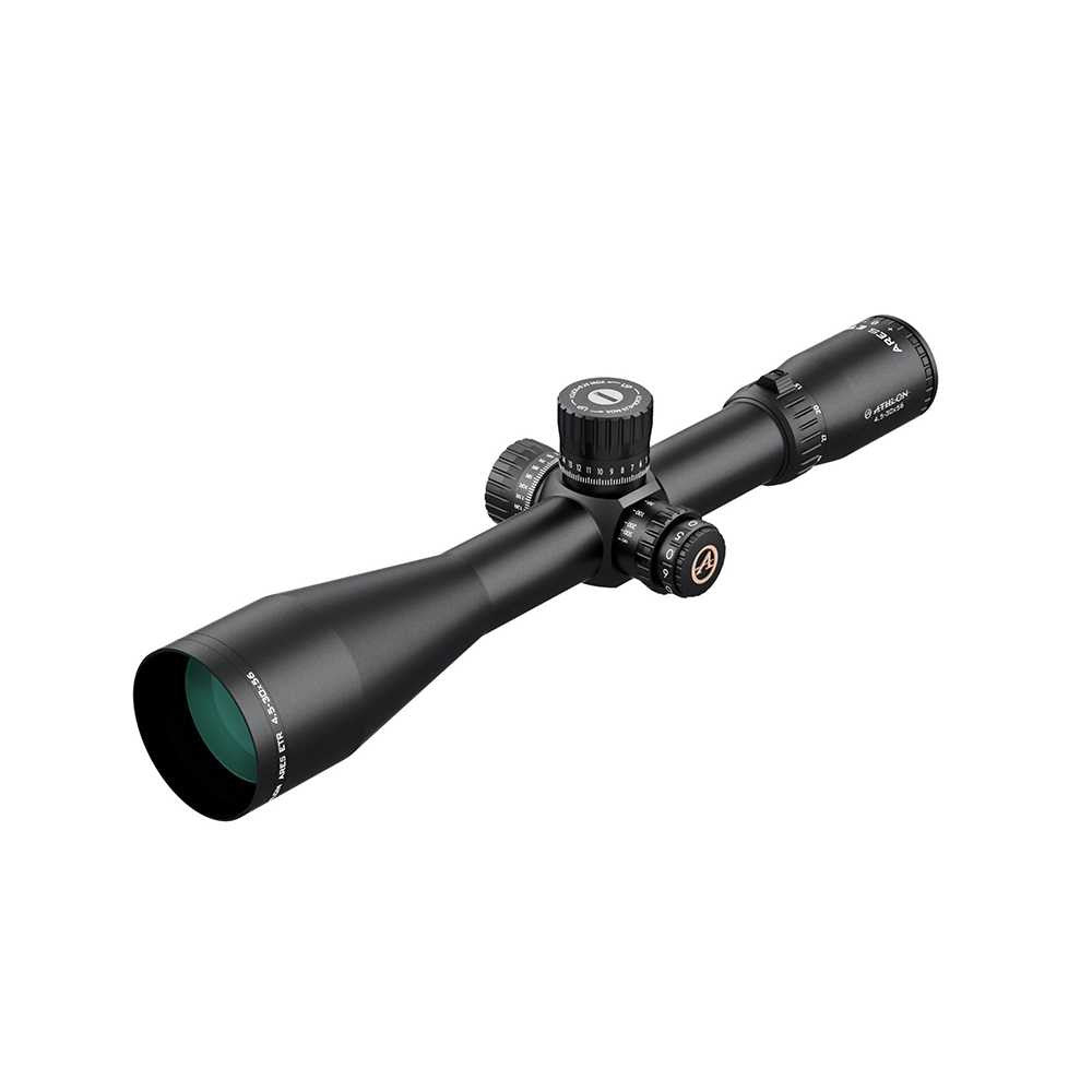 Athlon Optics Ares ETR UHD 4.5-30x56 APLR2 FFP IR MOA ATH212101