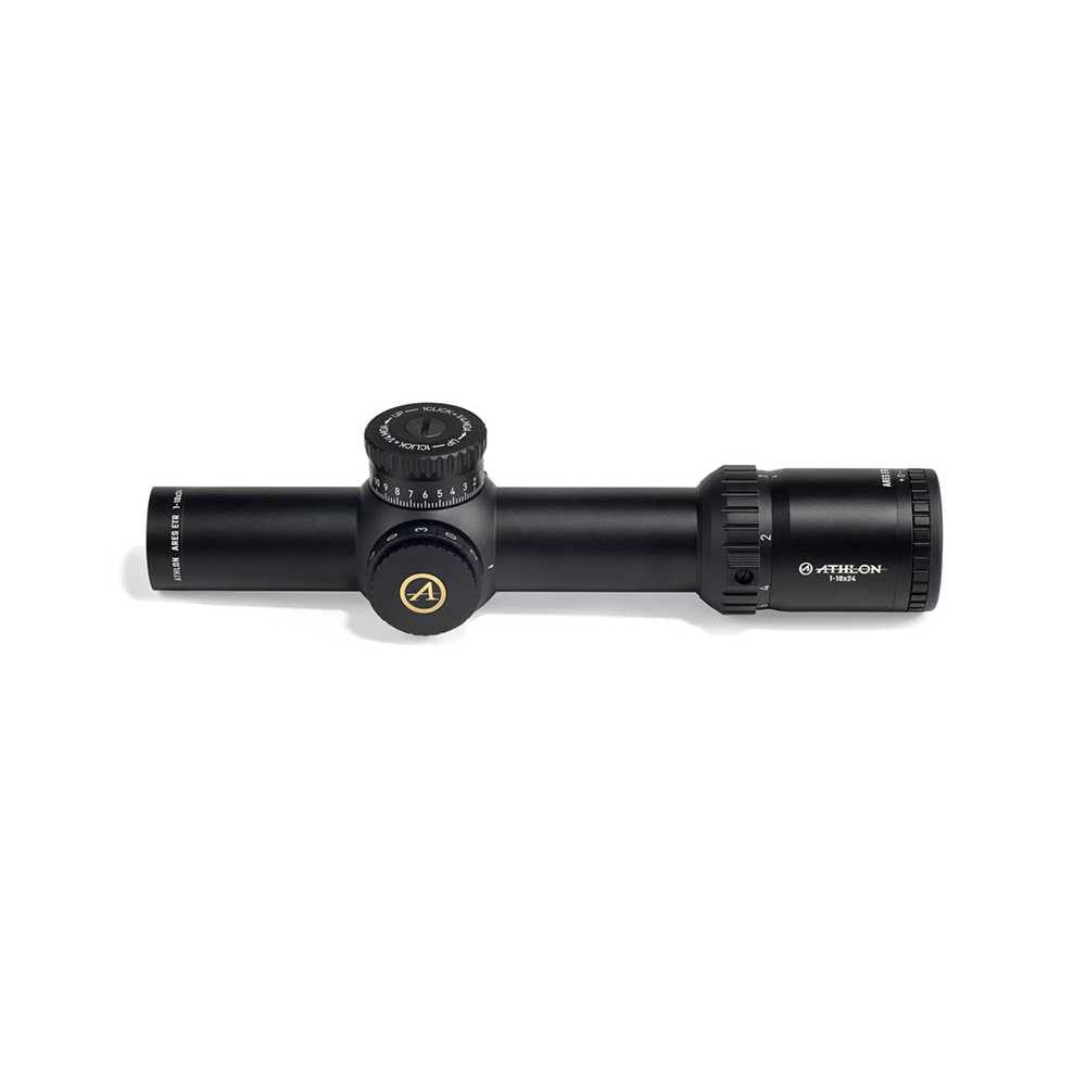 Athlon Optics Ares ETR 1-10x24 ATMR2 FFP IR MOA ATH212103