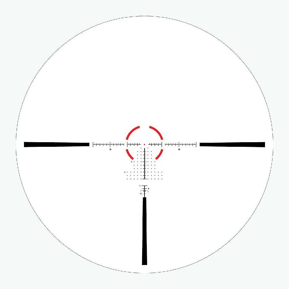 Athlon Optics Ares ETR GEN2 UHD 1-10x24 ATMR3 FFP IR MIL ATH212110