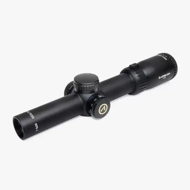 Athlon Optics Midas BTR G2 1-6x24 ATSR4 SFP IR MOA ATH213013