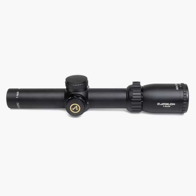 Athlon Optics Midas BTR G2 1-6x24 ATSR4 SFP IR MOA ATH213013
