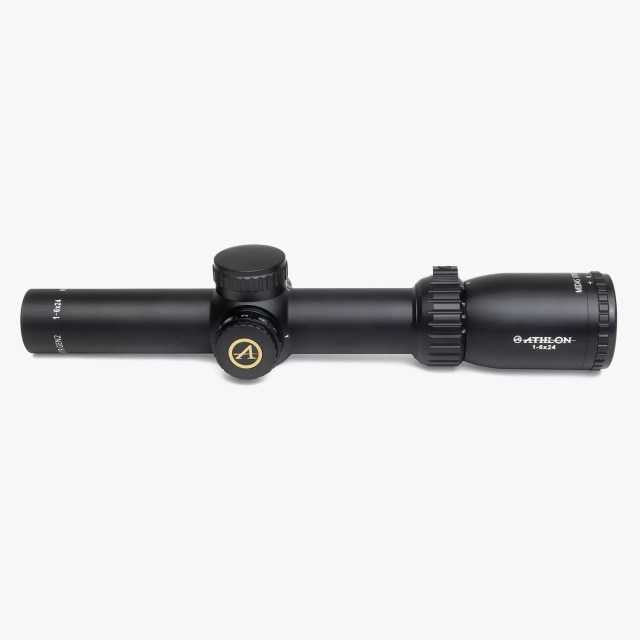 Athlon Optics Midas BTR G2 1-6x24 ATSR16 SFP IR MOA ATH213014