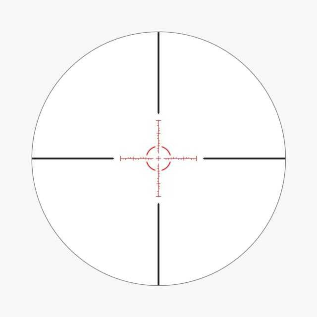 Athlon Optics Midas BTR G2 1-6x24 ATSR16 SFP IR MOA ATH213014