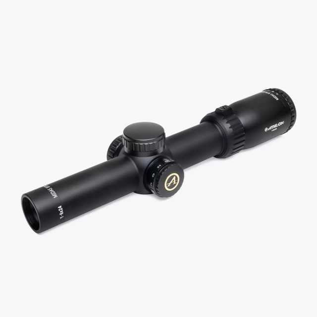 Athlon Optics Midas BTR G2 1-6x24 ATSR16 SFP IR MOA ATH213014