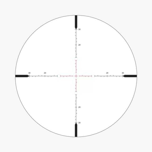 Athlon Optics Midas BTR G2 4.5-27x50 SFP AHMR IR MOA ATH213023