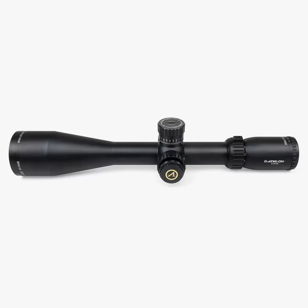 Athlon Optics Midas BTR G2 4.5-27x50 SFP AHMR IR MOA ATH213023