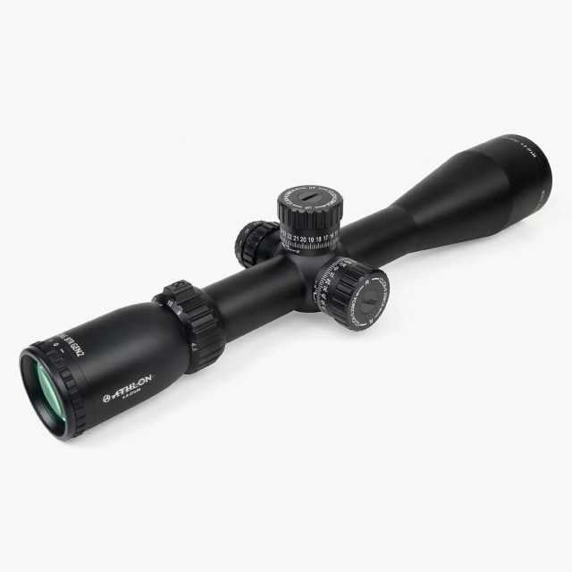Athlon Optics Midas BTR G2 4.5-27x50 SFP AHMR IR MOA ATH213023